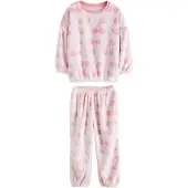 Next Pyjama rose pastel / rose clair