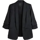 Next Blazer noir