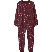 Name it Pyjama beige / vert / pourpre / blanc