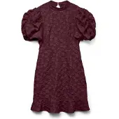 Vero Moda Robe 'VMFIA' lie de vin