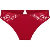 Hunkemoller String rouge