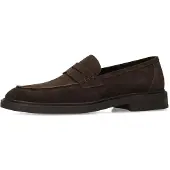 Manfield Chaussure basse marron