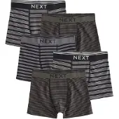 Next Sous-vêtements gris / taupe / noir / blanc