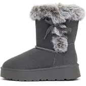 Gooce Boots gris