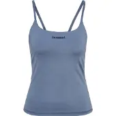 Hummel Haut de sport gris / noir