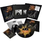 Darkthrone LP de - Pre-Historic Metal - pour Indifférent - Standard - Taille Standard