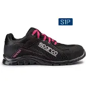 Sparco Practice Jody S1p Src Safety Shoes Noir EU 37
