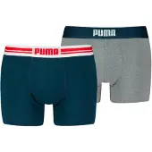 Puma Boxers Everyday Placed Logo 2 Unités