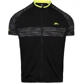 Trespass Hazzel Short Sleeve Jersey Noir XL Homme