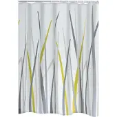 RIDDER Rideau de douche Textile Herbe