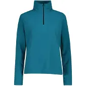 CMP Pull en polaire arctique femme