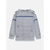 Scotch & Soda 182823 Long Sleeve T-shirt Blanc S Homme