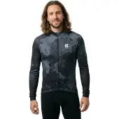 Kalas Motion Z6 Long Sleeve Jersey Bleu L Homme