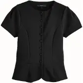 Next Blazer noir