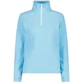 CMP Pull en polaire arctique femme