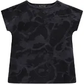 CMP T-shirt col large femme