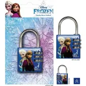 Pyramid Noname Disney - Cadenas Avec Code - Frozen