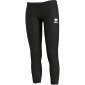 Errea Leggings 'DALMA' noir / blanc