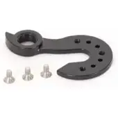 Bombtrack Bt-dh-024 Derailleur Hanger Argenté