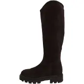 About You Bottes 'Heidi' brun foncé