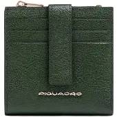 Piquadro Porte-monnaies bleu clair