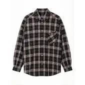 Opal Studio T-shirt ' Kammie Tartan ' rose