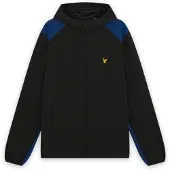 Lyle & Scott Veste mi-saison bleu / noir