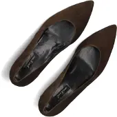 Paul green Escarpins chocolat