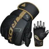 RDX Sports Gants De Grappling F6 Kara