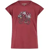 CMP T-shirt chiné fille