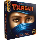 Iello Jeu de stratégie Iello Targui
