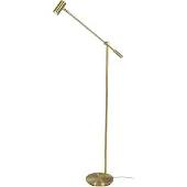 BELID Cato Floor Lamp Polished Brass