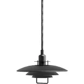 BELID Primus II Pendant Lamp Black