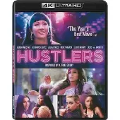 Import Hustlers Blu-ray 4K Ultra HD