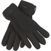 Lerros Gants noir