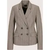 MADELEINE Blazer cappuccino