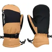 Quiksilver Mission Gloves Marron S Enfants
