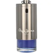 Pepe jeans So Bold, pour homme, 50 ml, eau de parfum, bergamote, mandarine, sauge sclarée, lavande, violette (feuille), cuir, tabac, fèves de tonka, vétiver