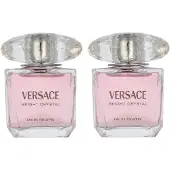 Versace Bright Crystal Gift Set EDT 30 ml 2 stk.