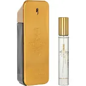 Rabanne Coffret 1 Million parfum homme, eau de toilette 100 ml + format voyage 20 ml