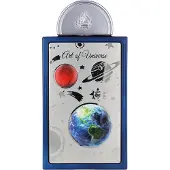 Lattafa Pride Art Of Universe Eau de Parfum 100ml Unisexe