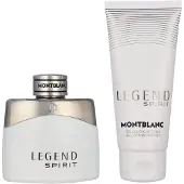 Mont Blanc Legend Spirit EDT 50 ml + SG 100 ml M
