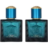 Versace Eros EDT Vaporisateur 2 x 30ml