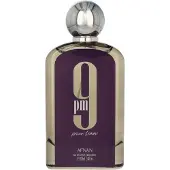 AFNAN Eau de parfum 9 pm pour femme 100 ml -
