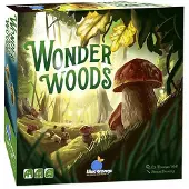 Geronimo Games Jeu de société Blue Orange « Wonder Woods »