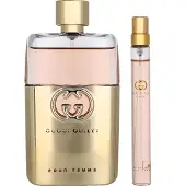 Gucci Guilty Pour Femme Coffret Cadeau