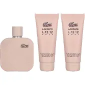 Lacoste L.12.12 ROSENETUI 3 pcsü pièces