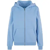 Build Your Brand Sweat-shirt à Zip By290