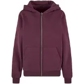 Build Your Brand Sweat-shirt à Zip By290