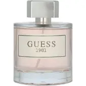 GUESS 1981 Eau de Toilette pour femme 100 ml